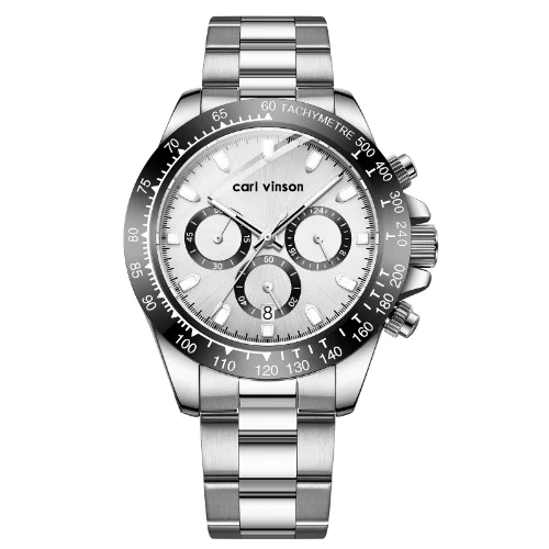 Кварцевые часы Carl Vinson