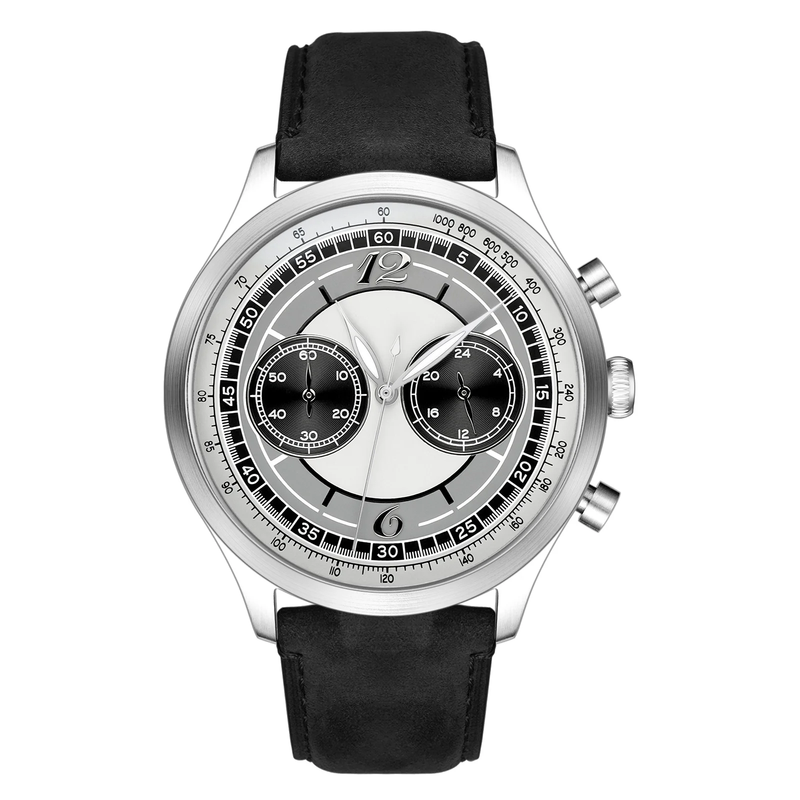 Мужские кварцевые часы REDEAR с календарем и хронографом