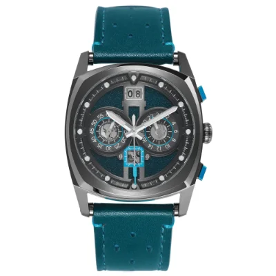 Мужские многофункциональные светящиеся кварцевые часы REDEAR