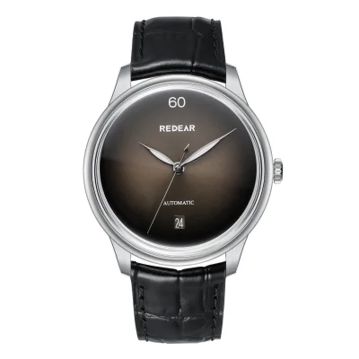 Мужские ультратонкие механические часы REDEAR